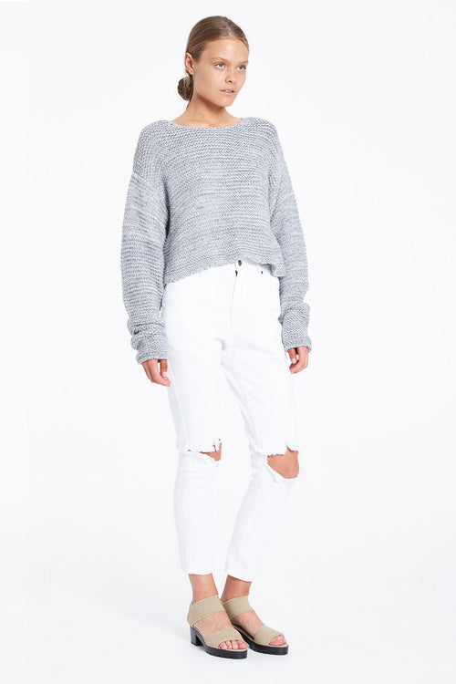 Rustling Knit Jumper