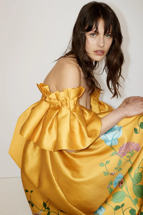 DANA MIDI DRESS