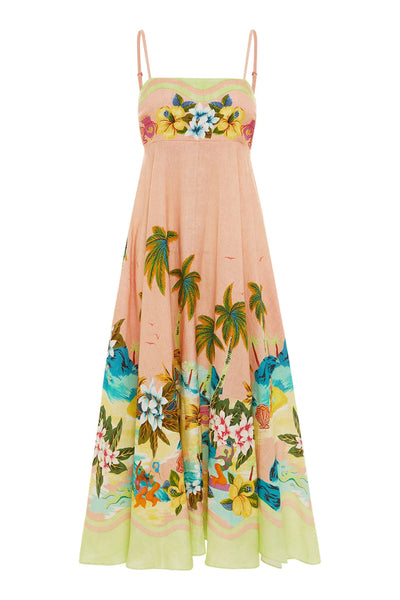 MERMAID POINT SUNDRESS