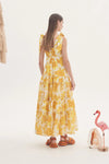 SONNY MIDI SUNDRESS