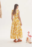 SONNY MIDI SUNDRESS