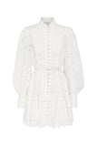 Evie Mini Shirtdress