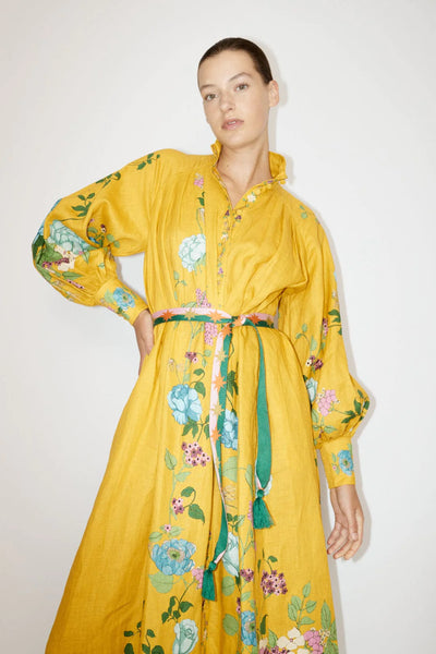 DANA SHIRTDRESS