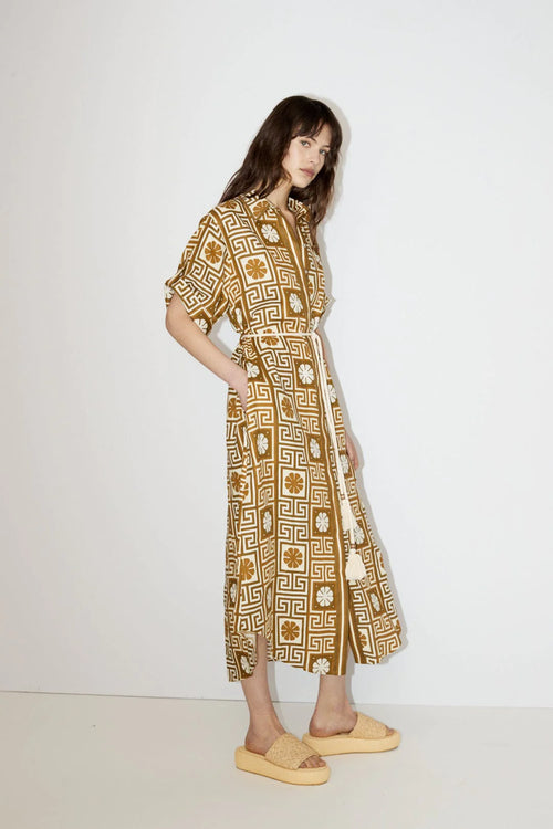 DIMI SHIRTDRESS