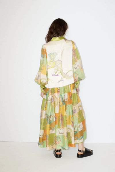 JEROME SHIRTDRESS