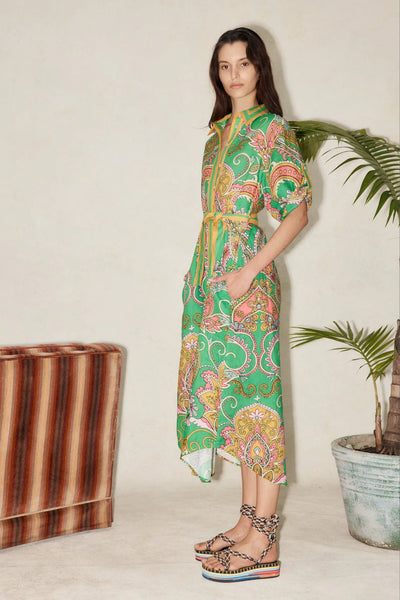 PREORDER- Marion Shirtdress