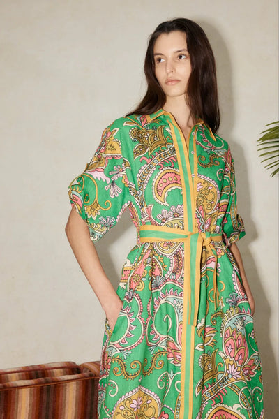 PREORDER- Marion Shirtdress