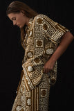 DIMI JACQUARD PANT