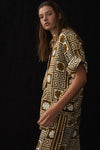 DIMI JACQUARD PANT