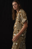 DIMI JACQUARD SHIRT