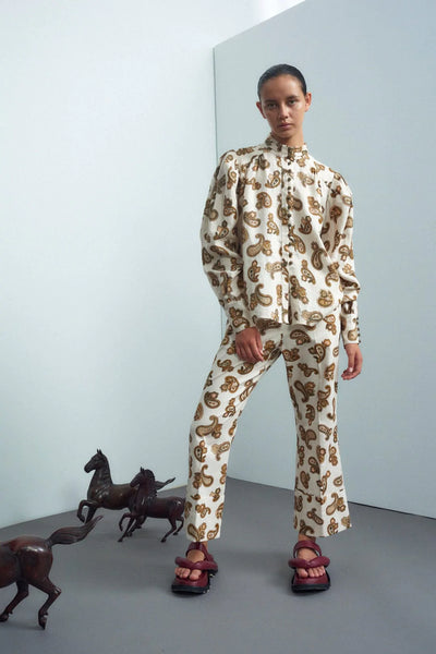 Gestuz luretta jumpsuit sales