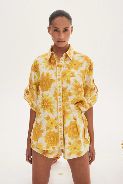 SONNY OVERSIZED SHIRT