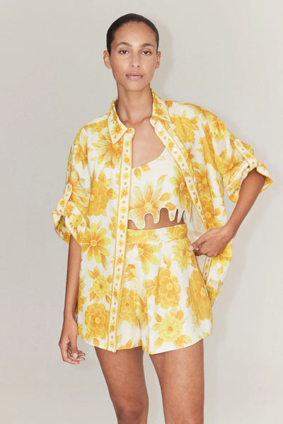 SONNY OVERSIZED SHIRT