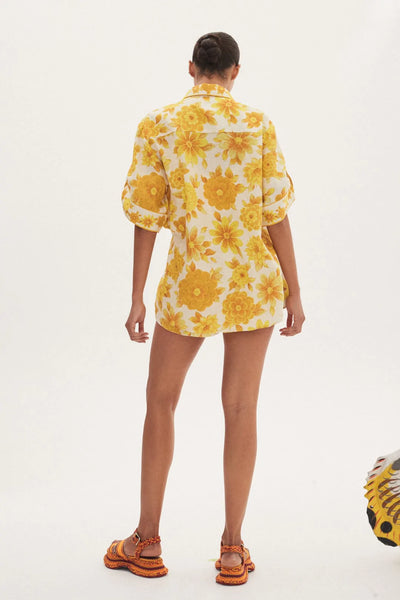 SONNY OVERSIZED SHIRT