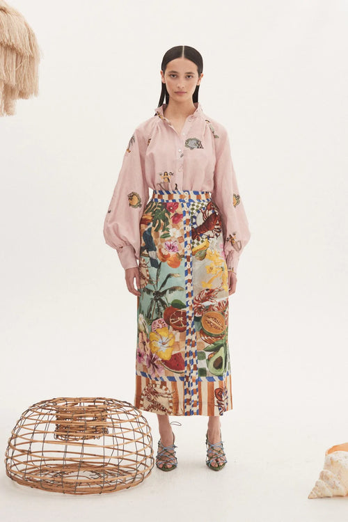 VACAY LONG SLEEVE SHIRT