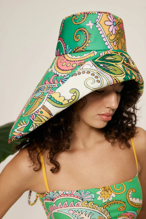 PREORDER- Marion Sun Hat Large
