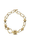 Bumble Bee Necklace