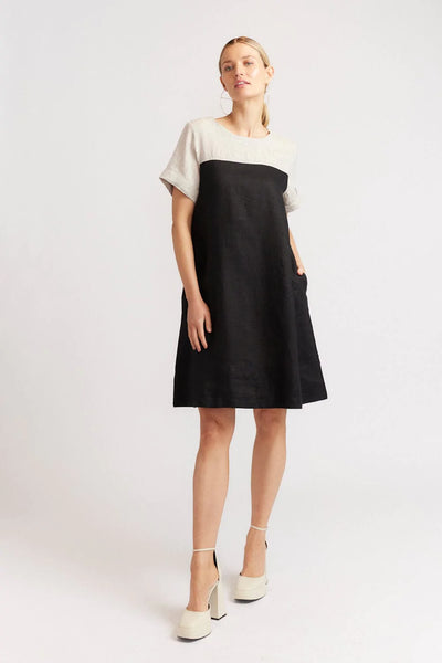 Laine Dress In Black