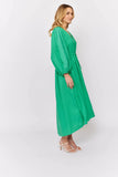 Lambada Dress In Emerald