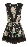 Born This Way Playsuit- Black