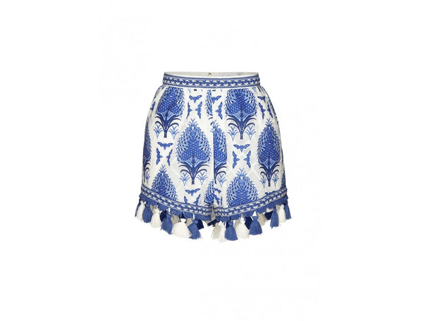 Le Freak Short- Blue