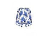 Le Freak Short- Blue