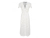 Day Break Dress- White