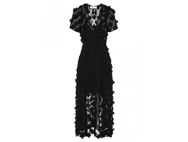 Could It Be Magic Dress- Black