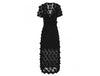 Could It Be Magic Dress- Black