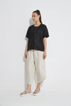 3/4 Pants- Neutral