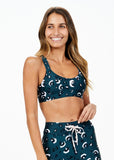 Mountain Leo Dance Bra