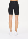 Matte Tech Midi Short- Black
