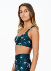 Mountain Leo Dance Bra