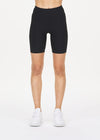 Matte Tech Midi Short- Black