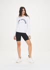 Bondi Crew Horseshoe- White