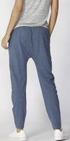 Bella Pant- Denim Marle