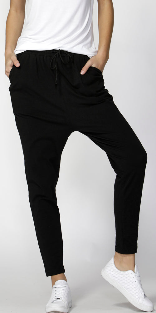 Jade Pant- Black