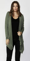 Melbourne Cardigan- Sage Marle