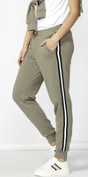 Rebel Pant- Khaki