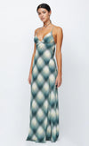 EDIE SPLIT MAXI DRESS