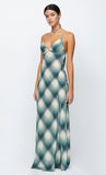 EDIE SPLIT MAXI DRESS
