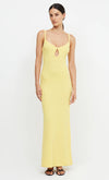 EFFIE KNIT KEY MAXI DRESS