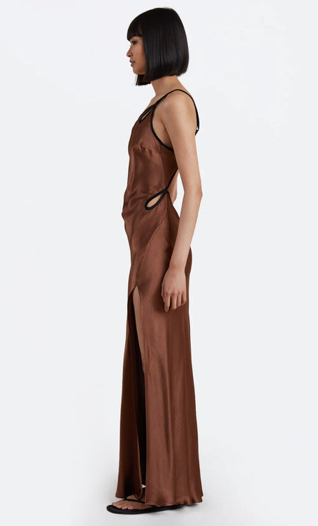 bec and bridge kehlani maxi dress Kehlani Maxi Dress