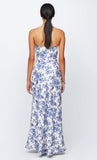 AUDETTE STRAPLESS MAXI