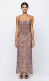 PRIYA MIDI DRESS