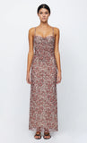 PRIYA MIDI DRESS