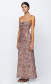 PRIYA MIDI DRESS