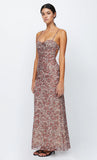 PRIYA MIDI DRESS