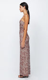 PRIYA MIDI DRESS