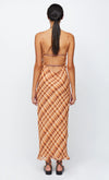 SOLEIL SLIP MAXI DRESS